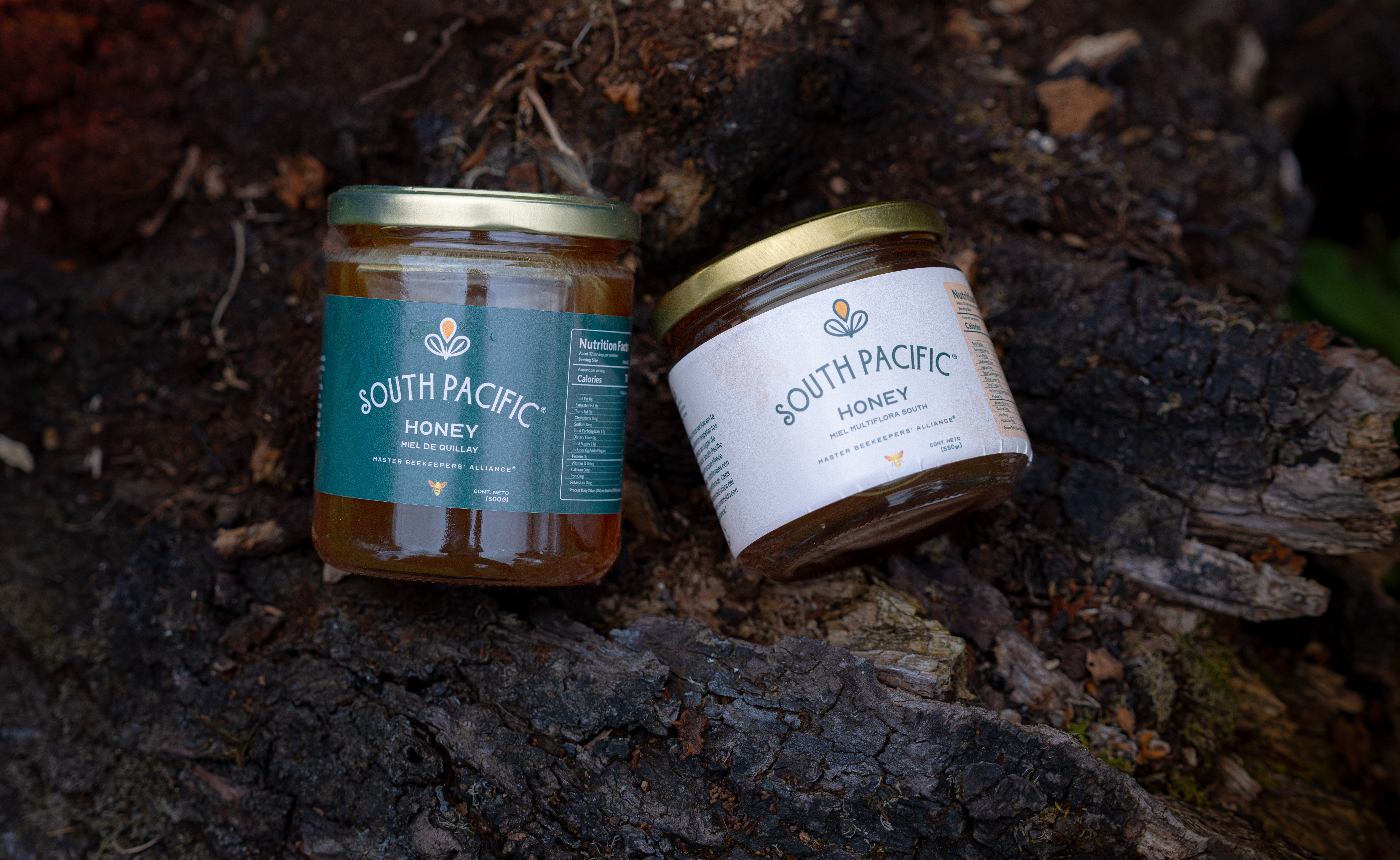 Producto South Pacific Honey 3